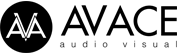 AVACE HI-FI, AV & HOME THEATRE INSTALLATIONS SYDNEY Logo